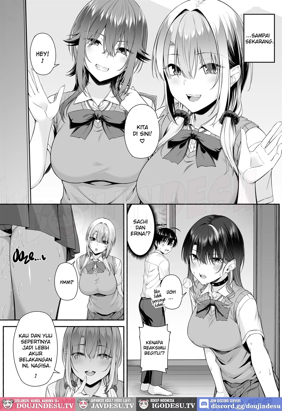 Yuu-kun, Onee-chan to Aso Ba Nai?? - Page 53